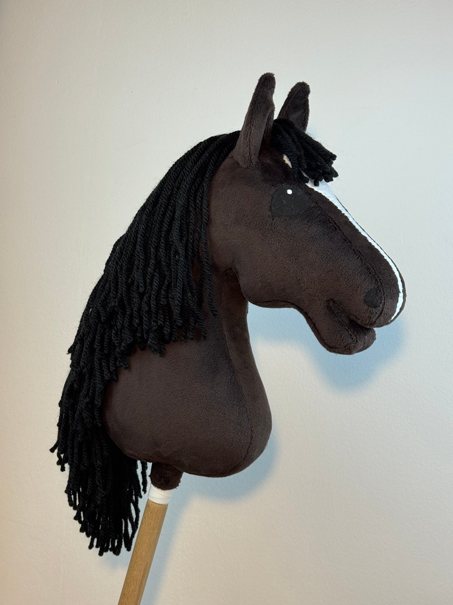 Hobby Horse A3 Dark Bay realistic.