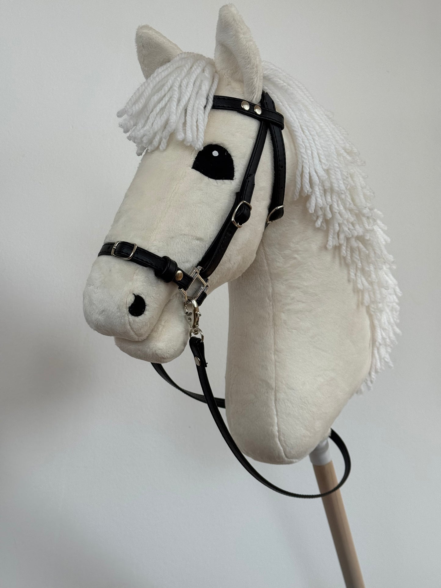 Palomino-Hobby Horse Creme. Realistisch. Größen A3, A4 und A5