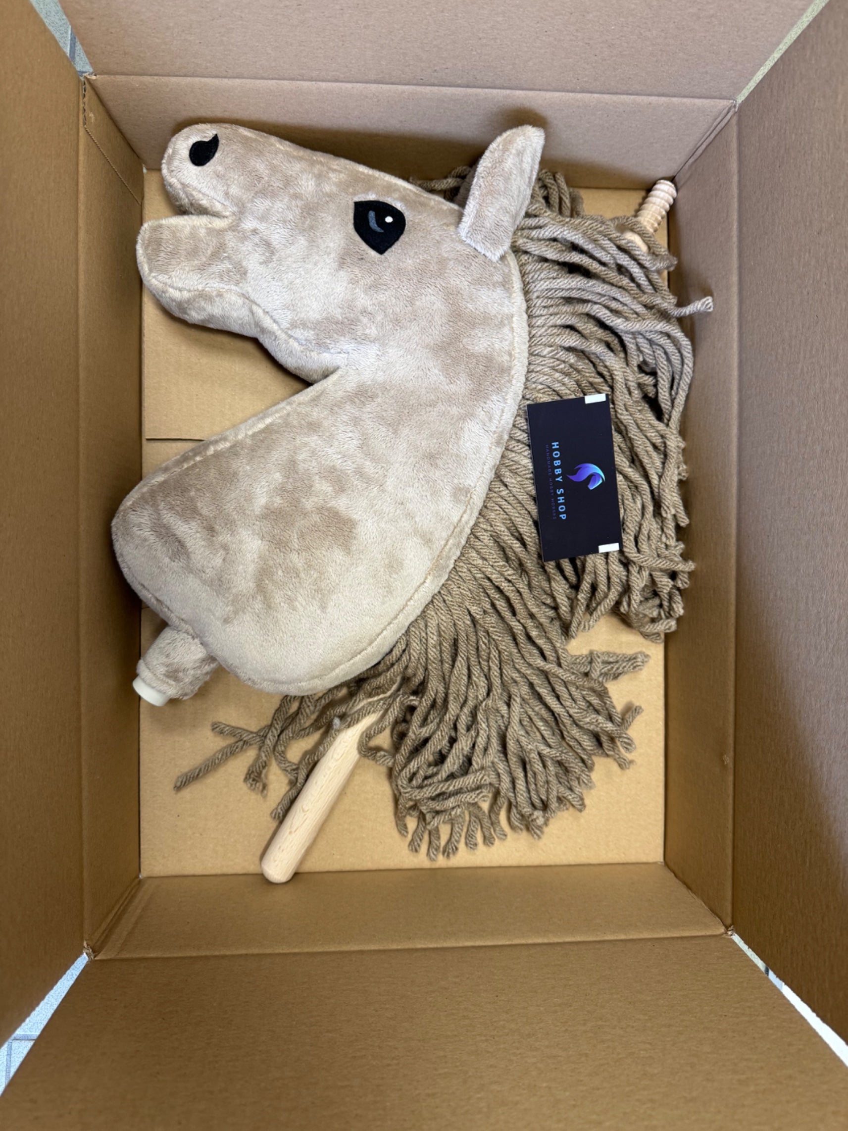 A4 Hobby Horse with detachable – KHT AURORA